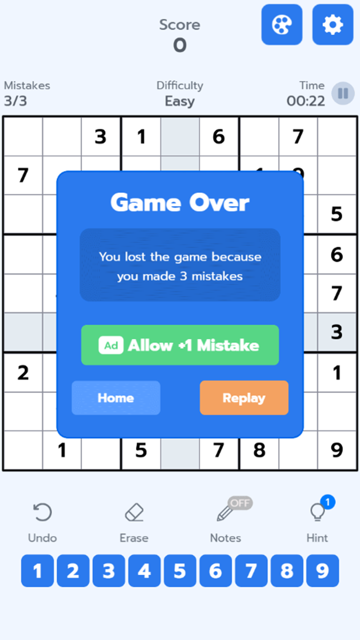 Gamezone Screenshot 3