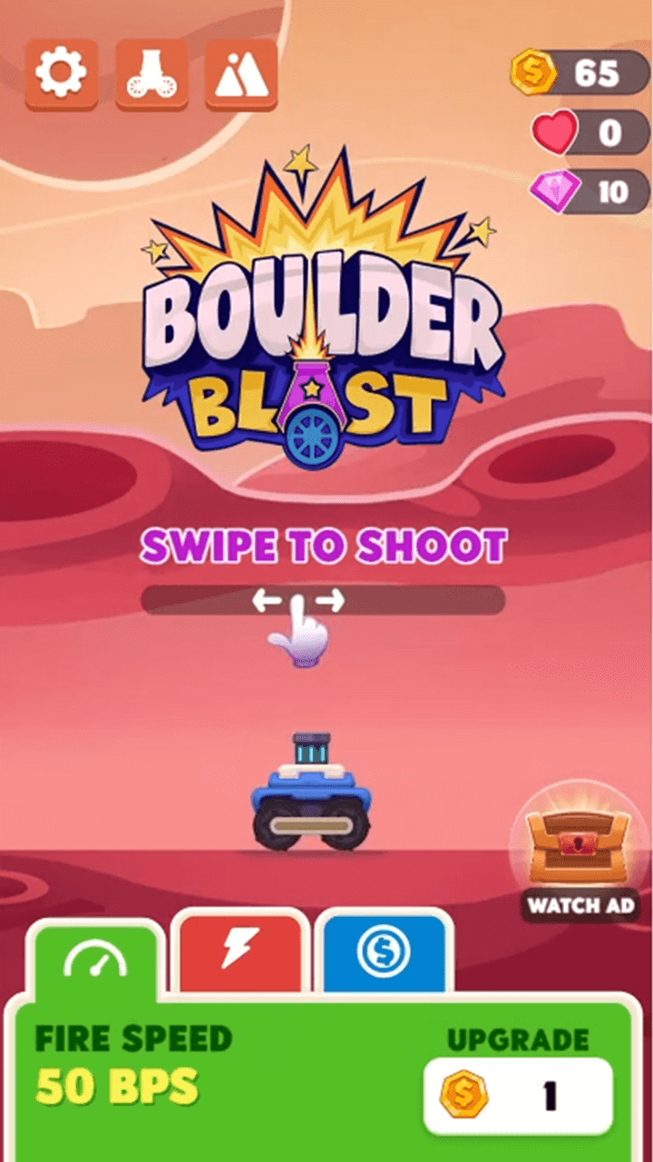 Gamezone Screenshot 1