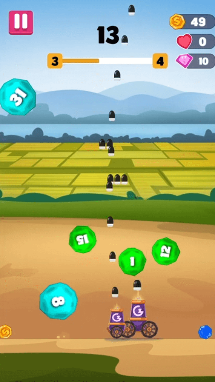 Gamezone Screenshot 2