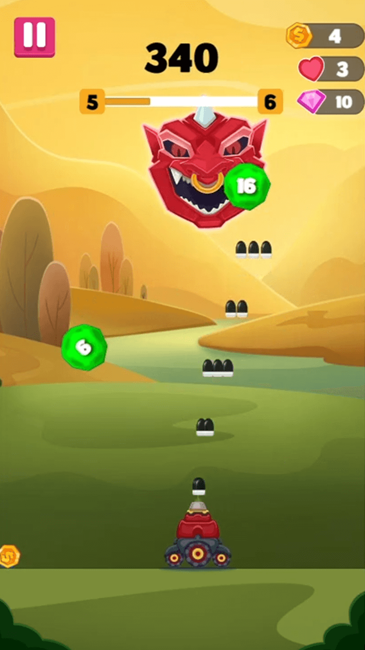 Gamezone Screenshot 3
