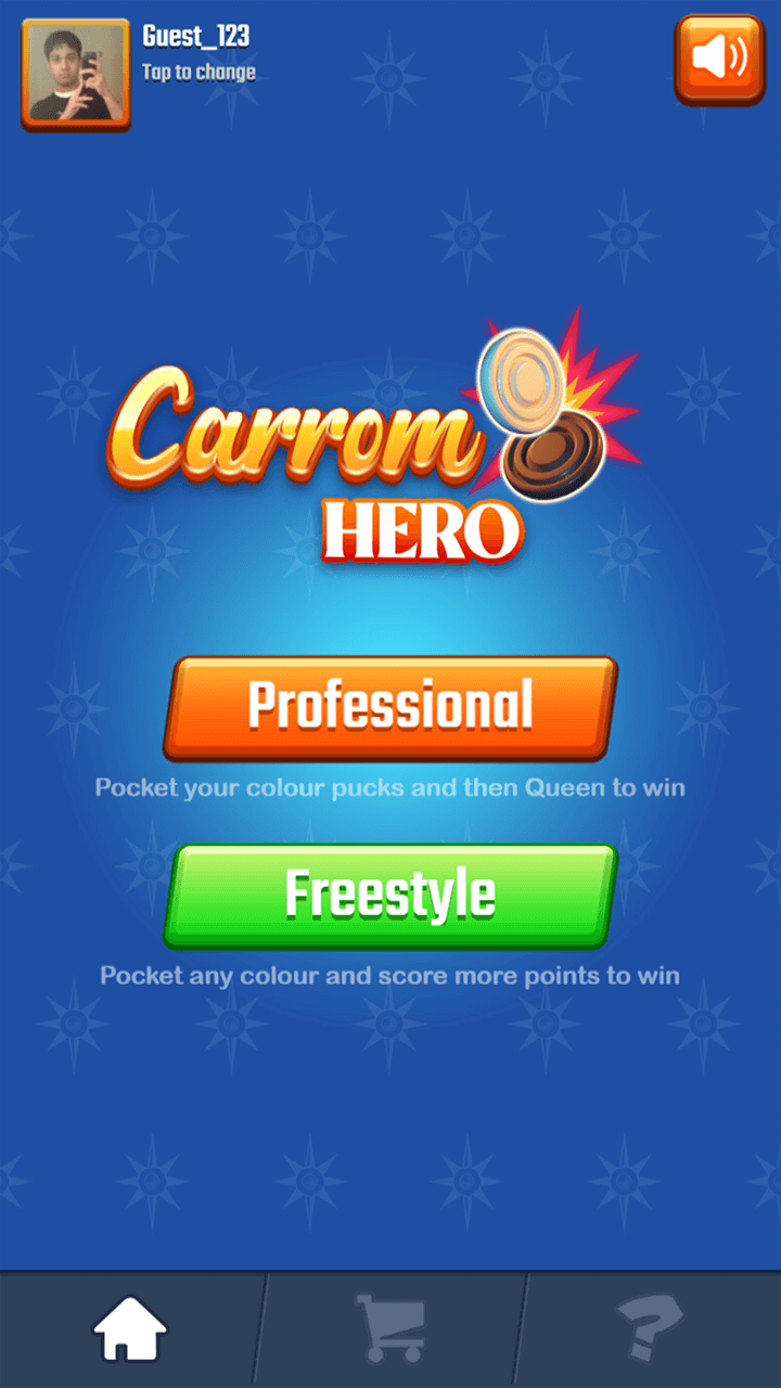 Gamezone Screenshot 1