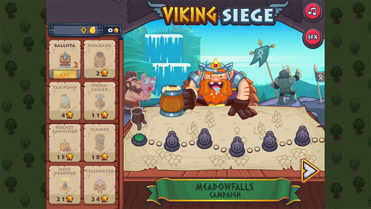 Gamezone Screenshot 1